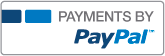 PayPal Acceptance Mark